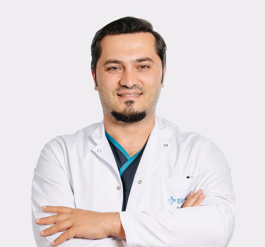 Medical Director Dr. Abdulaziz Balwi